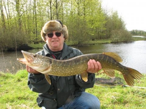 Angling Reports - 02 April 2019
